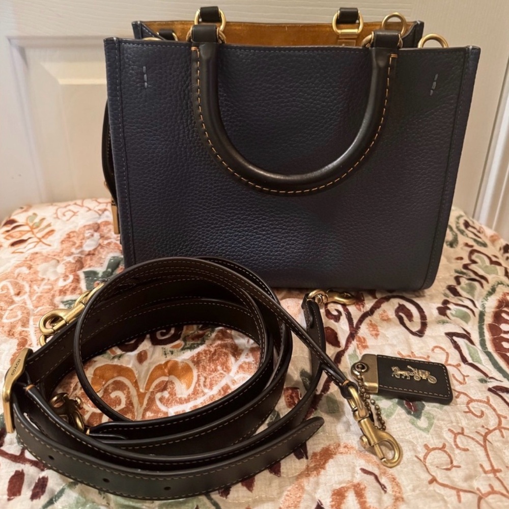 Coach Rogue Bag 25